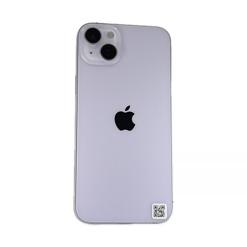 iPhone 14 Plus 128 Go Mauve - Produit unique