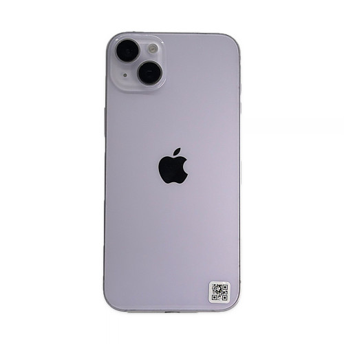 iPhone 14 Plus 128 GB Paars - Uniek product