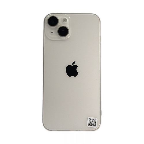 iPhone 14 128 Go Lumi&egrave;re Stellaire - Produit unique