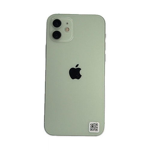 iPhone 12 64 Go Vert - Produit unique