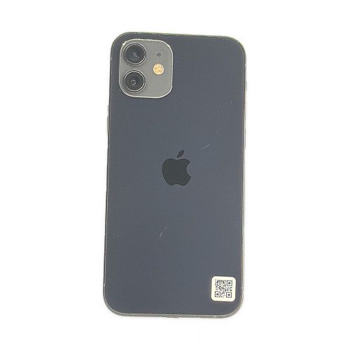 iPhone 12 64 Go Noir - Produit unique
