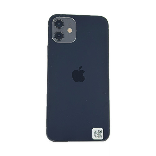 iPhone 12 128 Go Noir - Produit unique