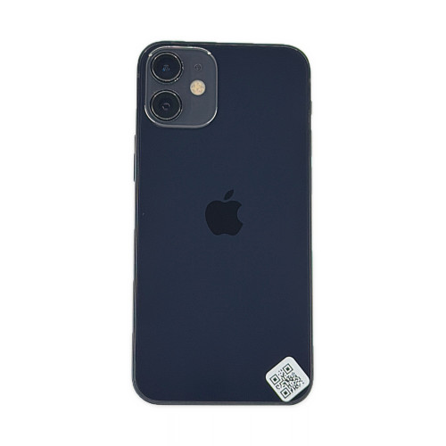 iPhone 12 Mini 128 Go Noir - Produit unique