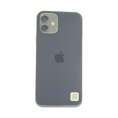 iPhone 12 64 GB Schwarz - Einzigartiges Produkt