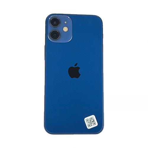 iPhone 12 Mini 64 Go Bleu - Produit unique