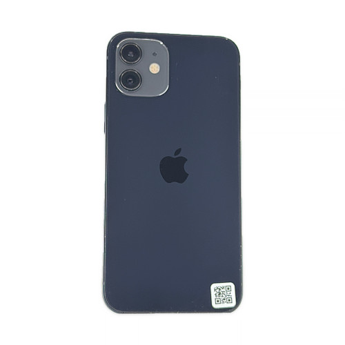 iPhone 12 64 Go Noir - Produit unique