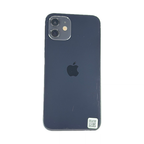 iPhone 12 64 GB Schwarz - Einzigartiges Produkt