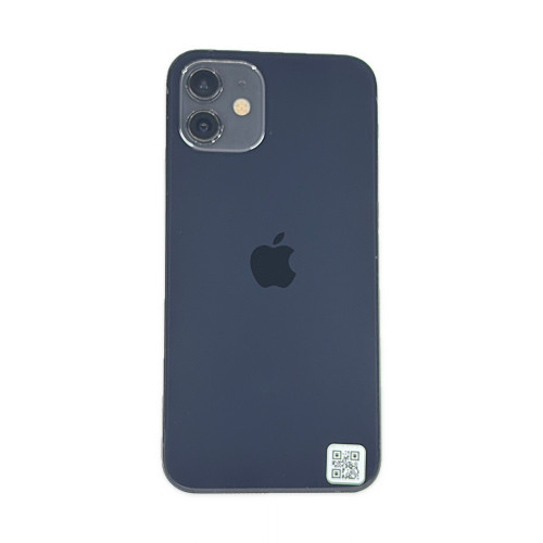 iPhone 12 64 Go Noir - Produit unique