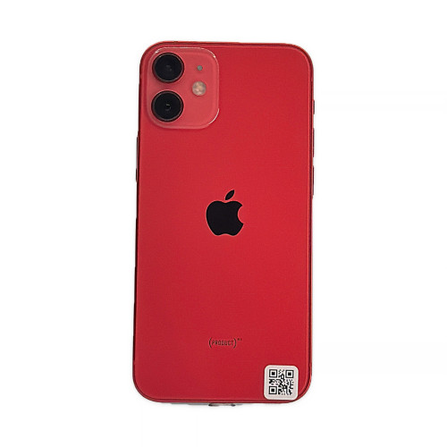 iPhone 12 Mini 128 Gb Red - Unique product