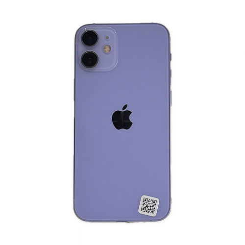 iPhone 12 Mini 64 Go Mauve - Produit unique