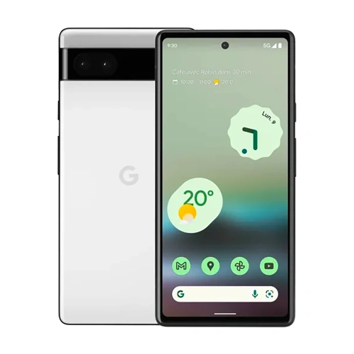 Google Pixel 6a 128 Gb White