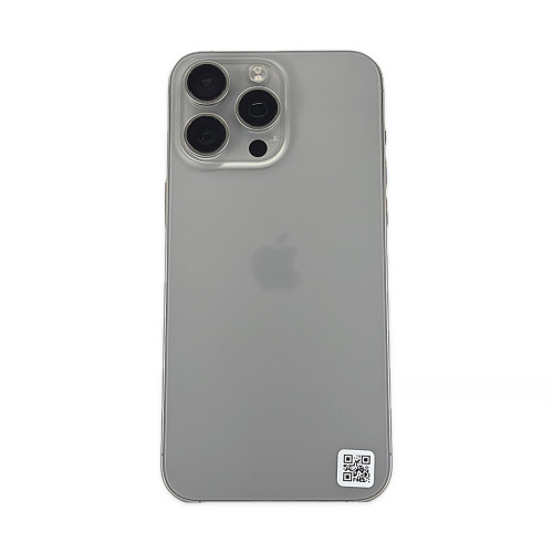 iPhone 15 Pro Max 256 Go Titane naturel eSIM - Produit unique