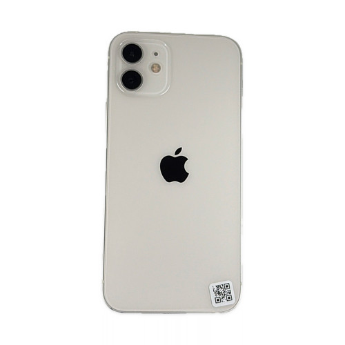 iPhone 12 128 GB Wit - Uniek product