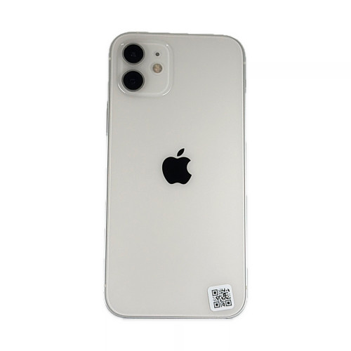 iPhone 12 128 Go Blanc - Produit unique
