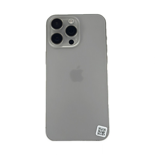 iPhone 15 Pro Max 256 Gb Natural Titanium eSIM - Unique product