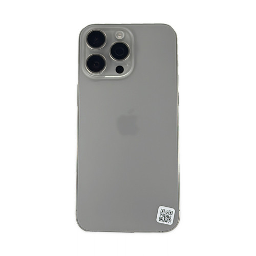 iPhone 15 Pro Max 256 Gb Natural Titanium eSIM - Unique product