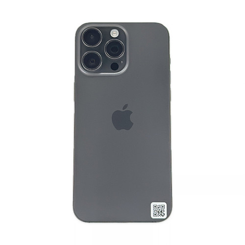 iPhone 15 Pro Max 256 GB Titanio negro - Producto &uacute;nico