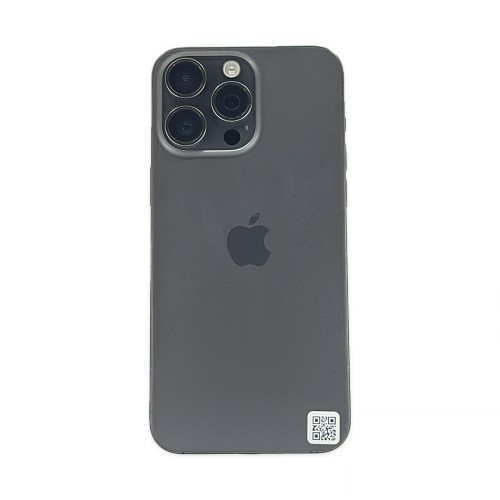 iPhone 15 Pro Max 256 GB Titanio negro eSIM - Producto &uacute;nico