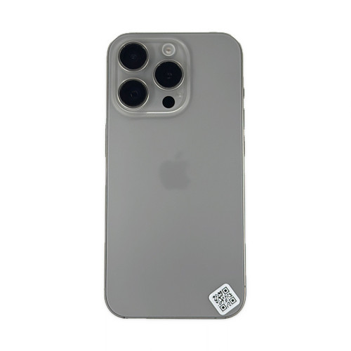 iPhone 15 Pro 128 GB Titanio natural eSIM - Producto &uacute;nico