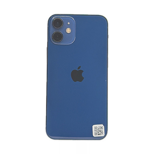 iPhone 12 Mini 64 GB Azul - Producto &uacute;nico