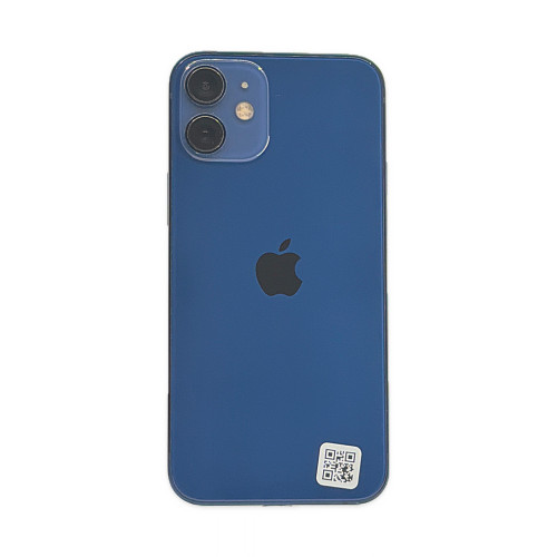 iPhone 12 Mini 64 Gb Bl&aring; - Unik produkt