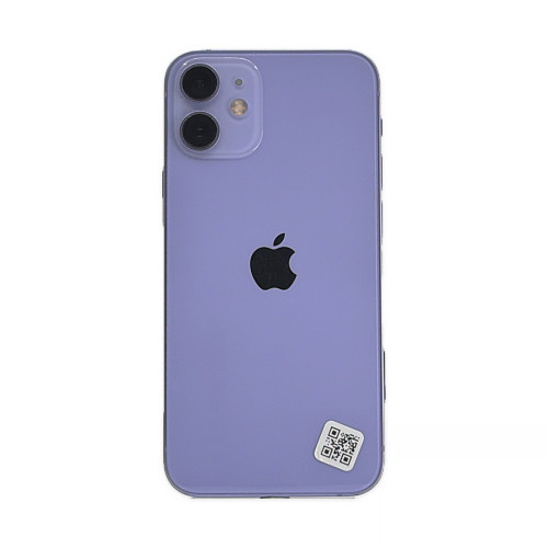 iPhone 12 Mini 64 GB Malva - Producto &uacute;nico