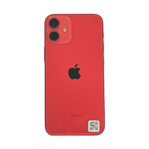iPhone 12 Mini 64 GB Rojo - Producto &uacute;nico