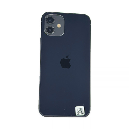 iPhone 12 64 GB Zwart - Uniek product