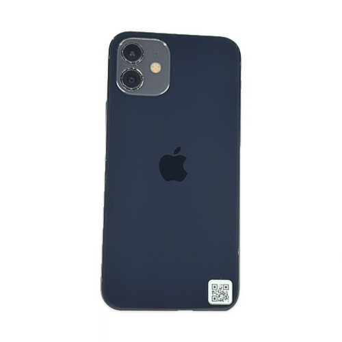 iPhone 12 64 GB Negro - Producto &uacute;nico