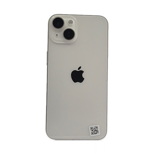 iPhone 14 128 Go Lumi&egrave;re Stellaire - Produit unique