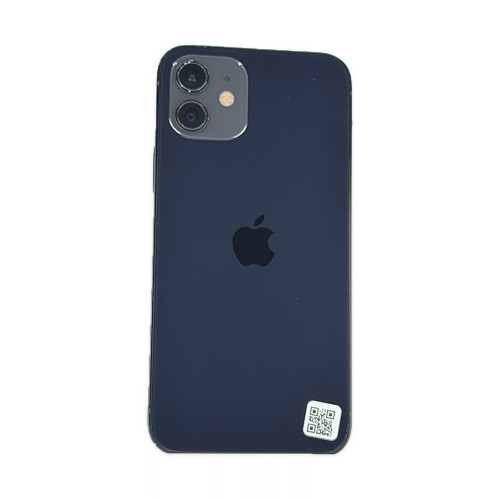 iPhone 12 64 GB Schwarz - Einzigartiges Produkt