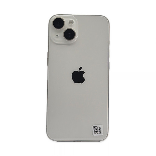 iPhone 14 128 Go Lumi&egrave;re Stellaire - Produit unique