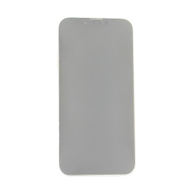 Foto de la pantalla sobreexpuesta para resaltar las imperfecciones