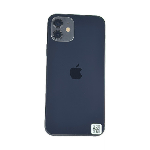iPhone 12 64 GB Zwart - Uniek product