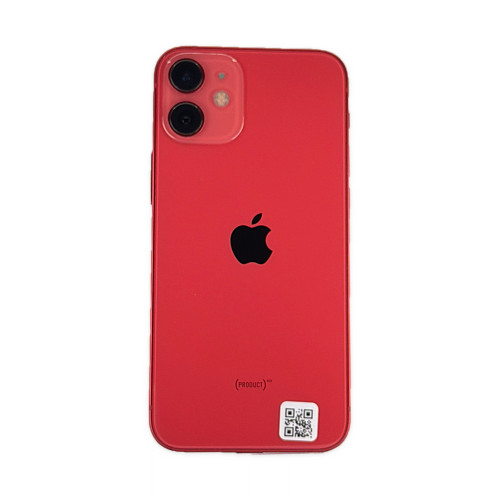 iPhone 12 Mini 64 GB Rojo - Producto &uacute;nico