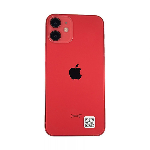 iPhone 12 Mini 64 GB Rosso - Prodotto unico