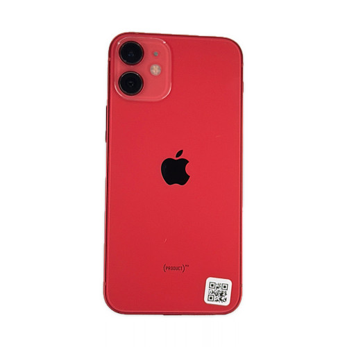 iPhone 12 Mini 64 GB Rosso - Prodotto unico