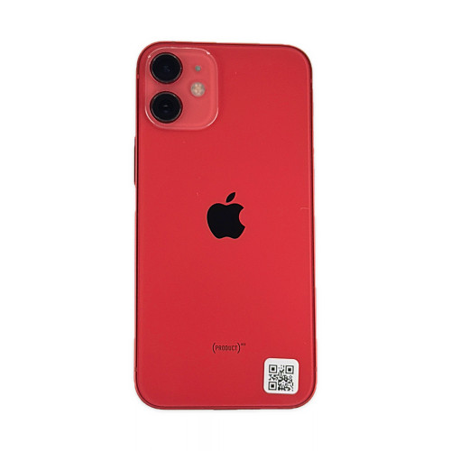 iPhone 12 Mini 64 Go Rouge - Produit unique