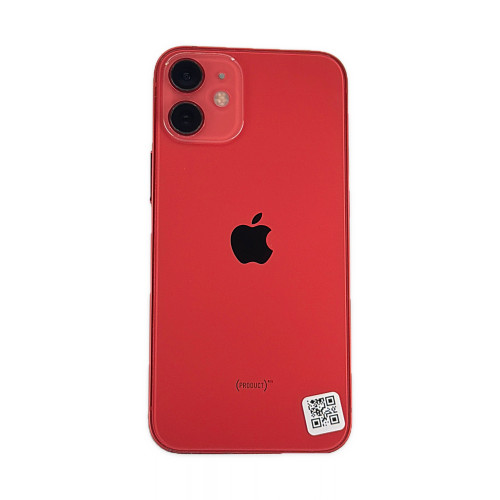 iPhone 12 Mini 64 Go Rouge - Produit unique