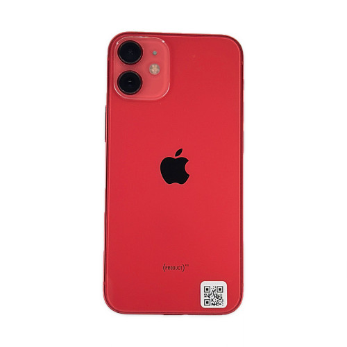 iPhone 12 Mini 64 GB Rojo - Producto &uacute;nico