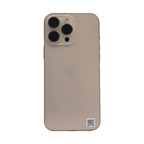 iPhone 16 Pro Max 256 Go Titane sable - Produit unique