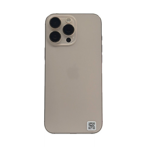 iPhone 16 Pro Max 256 Gb Titane sable - Unique product