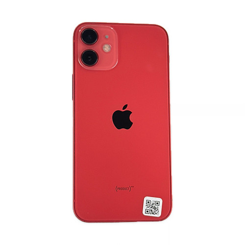 iPhone 12 Mini 64 Gb Red - Unique product