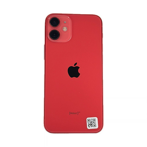 iPhone 12 Mini 64 Gb Red - Unique product