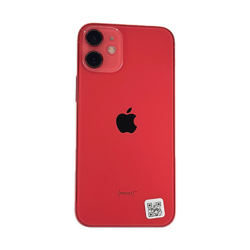 iPhone 12 Mini 64 Go Rouge - Produit unique