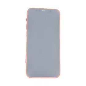 Overexposed screen photo to highlight imperfections