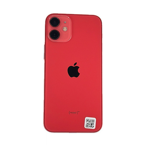 iPhone 12 Mini 64 Go Rouge - Produit unique