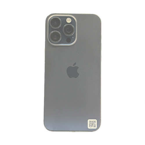 iPhone 15 Pro Max 256 GB Titanio azul - Producto &uacute;nico