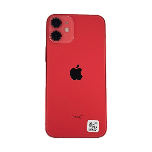 iPhone 12 Mini 64 GB Rot - Einzigartiges Produkt