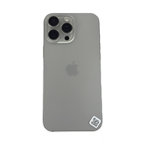 iPhone 16 Pro Max 256 GB Titanio natural - Producto &uacute;nico